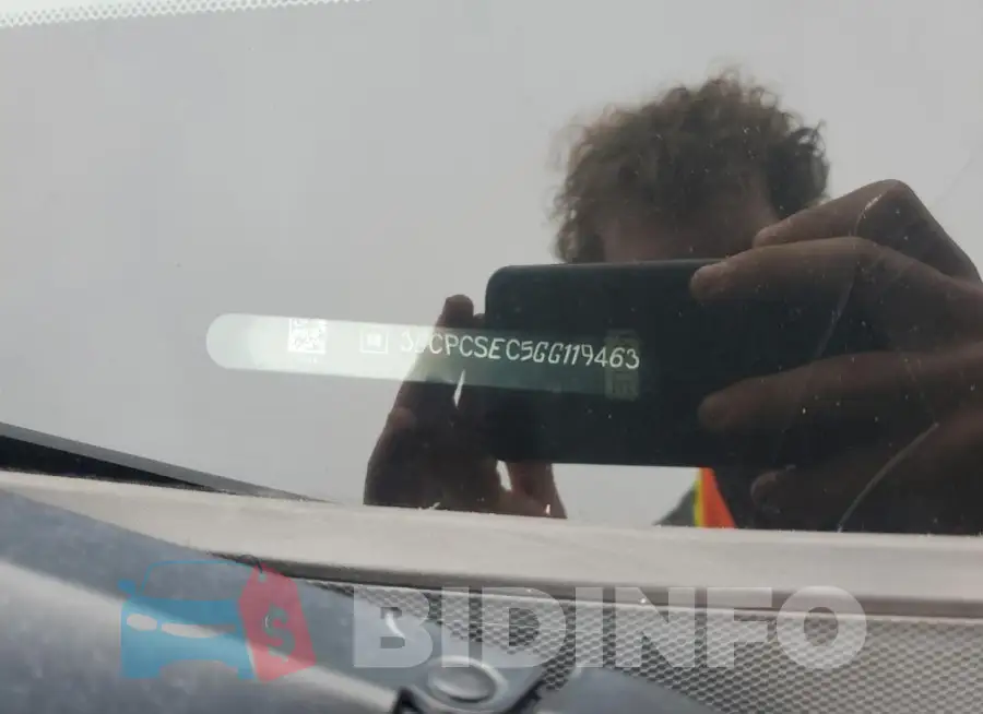 3GCPCSEC5GG119463 Photo# 12