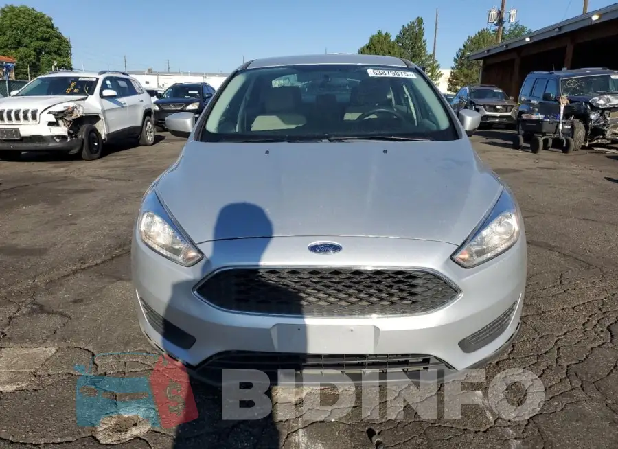1FADP3F26JL278091 Photo# 5