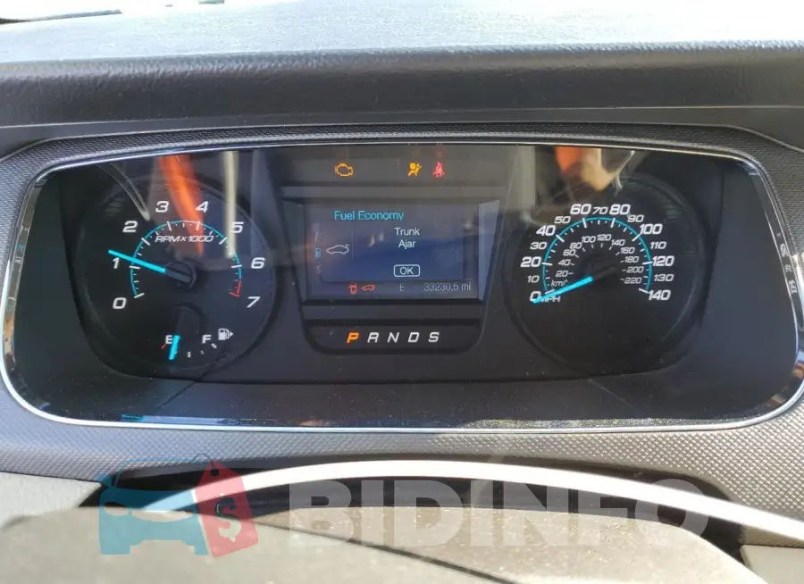 1FAHP2D84JG123437 Photo# 9