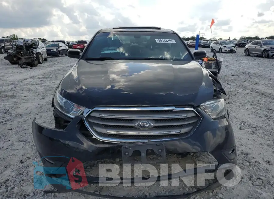 1FAHP2E88GG149076 Photo# 5