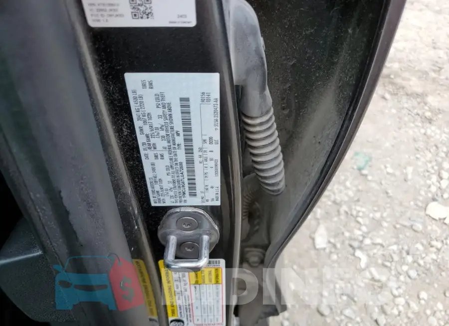 1FMCU9G67LUA72600 Photo# 13