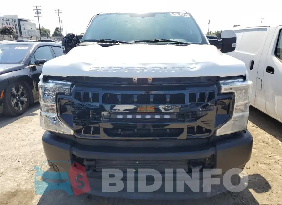 1FT7W2BT2LED04826 Photo# 5