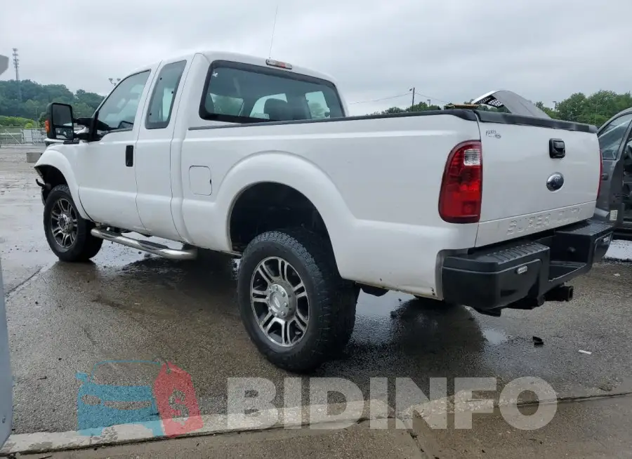 1FT8X3B60GEB26180 Photo# 2