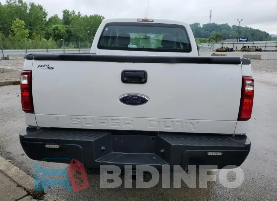 1FT8X3B60GEB26180 Photo# 6