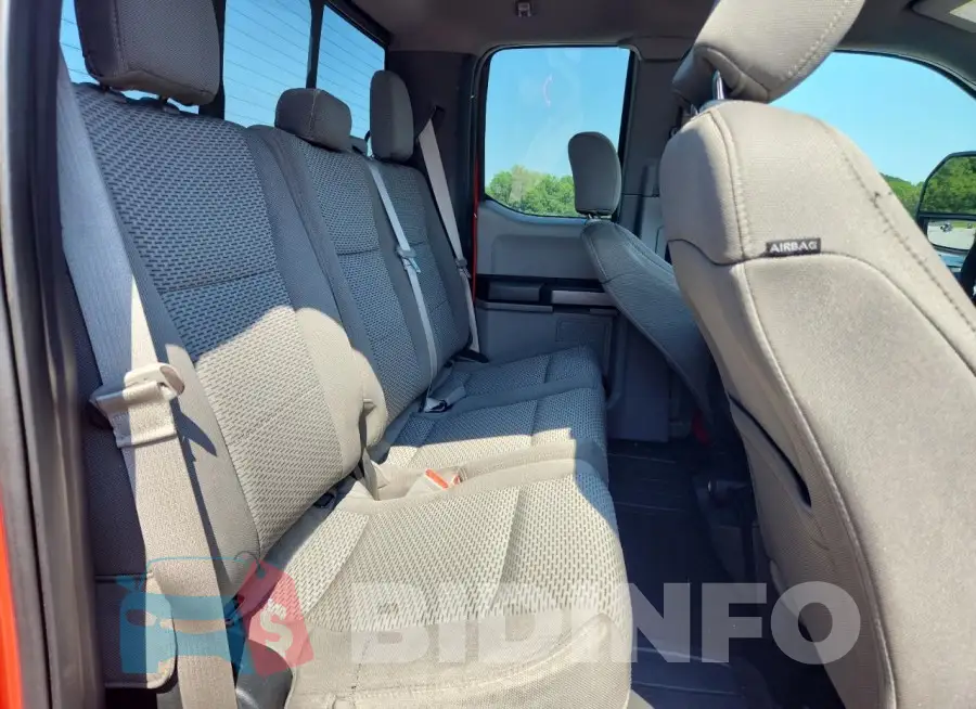 1FT8X3B60KEC86911 Photo# 10