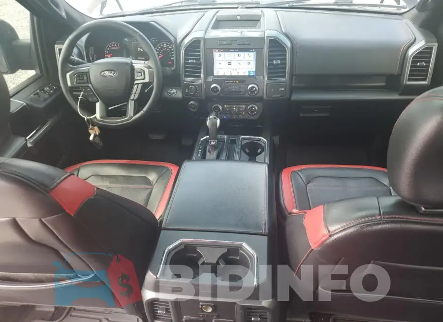1FTEW1EG5JFB10458 Photo# 8