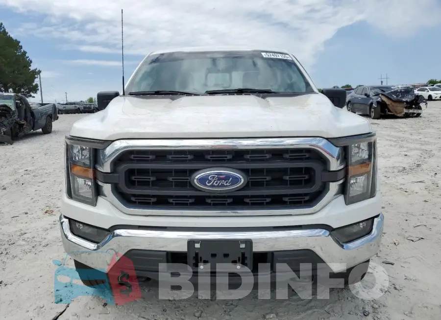 1FTFW1E85PKG17275 Photo# 5