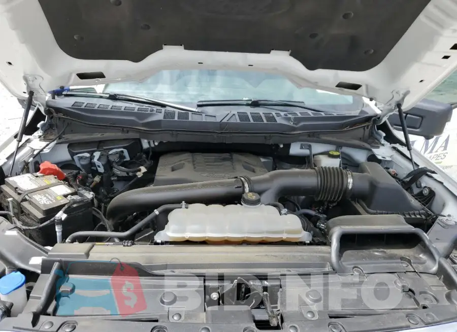 1FTFW1E85PKG17275 Photo# 11