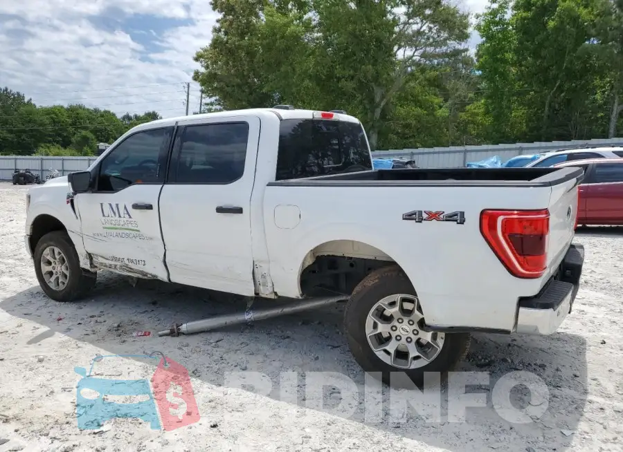 1FTFW1E85PKG17275 Photo# 2