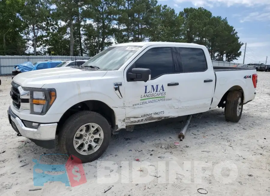 1FTFW1E85PKG17275 Photo# 1