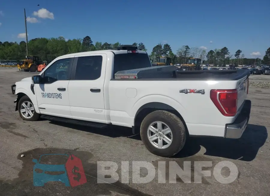 1FTFW1ED8PFD25707 Photo# 2