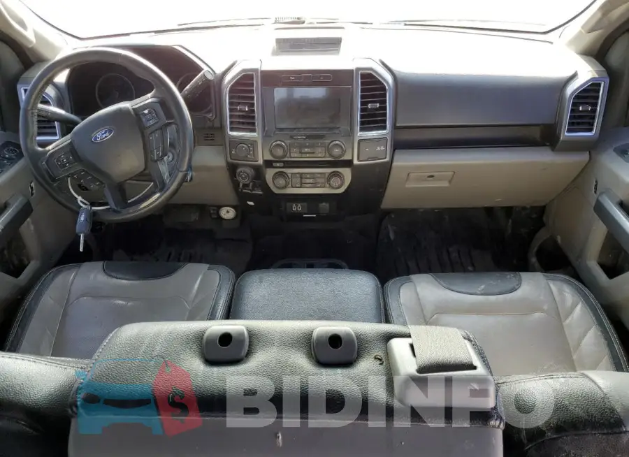 1FTFW1EG3GKF99933 Photo# 8