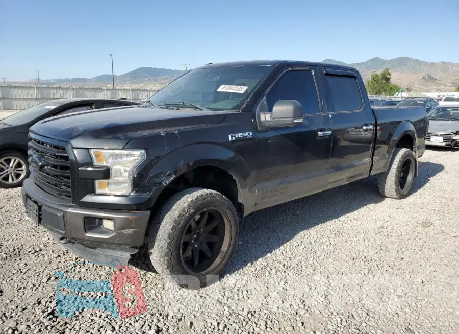 1FTFW1EG3GKF99933 Photo# 1