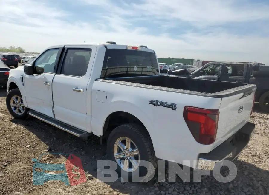 1FTFW3L55RKF10136 Photo# 2