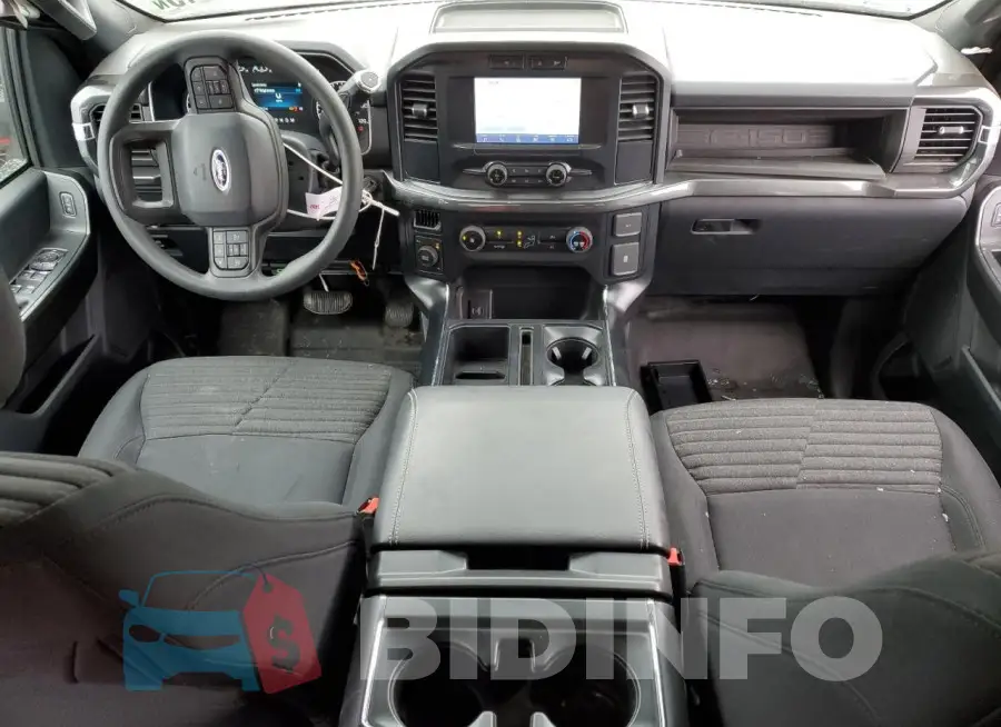 1FTFX1E50PKD07523 Photo# 8