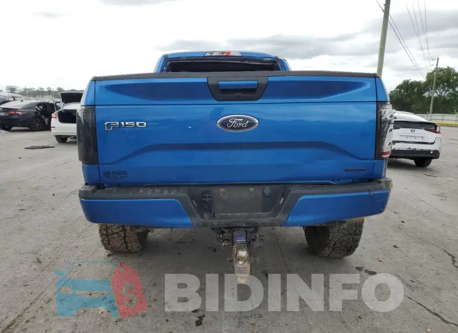 1FTFX1EF5GKD57942 Photo# 6