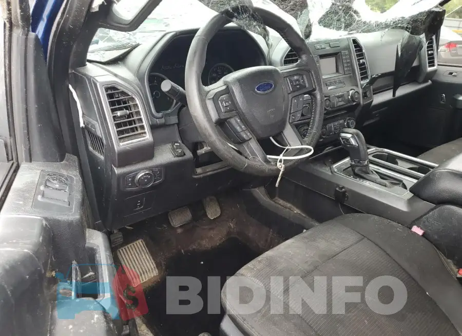 1FTFX1EF5GKD57942 Photo# 8