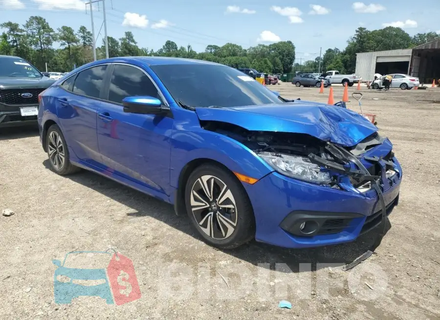 19XFC1F30GE044669 Photo# 4