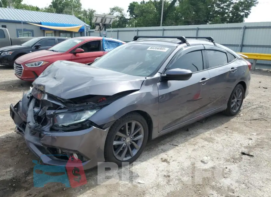 19XFC1F30KE002432 Photo# 1
