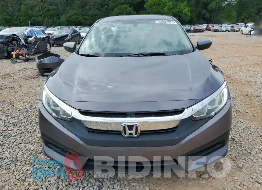 19XFC2F51HE073445 Photo# 5