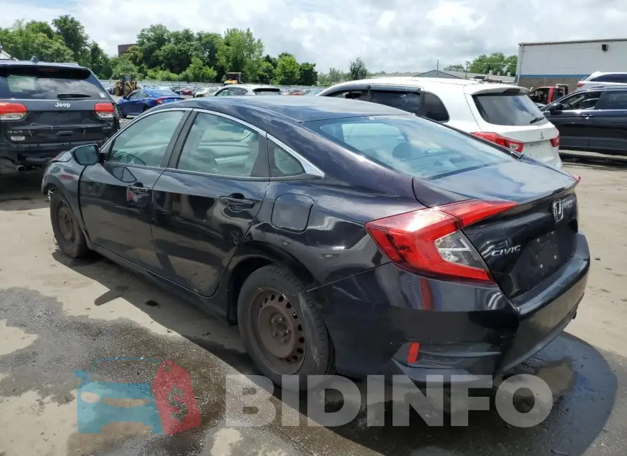 19XFC2F56GE205534 Photo# 2