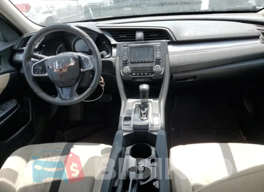 19XFC2F56GE205534 Photo# 8