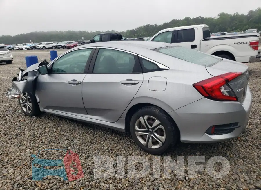 19XFC2F57GE076249 Photo# 2