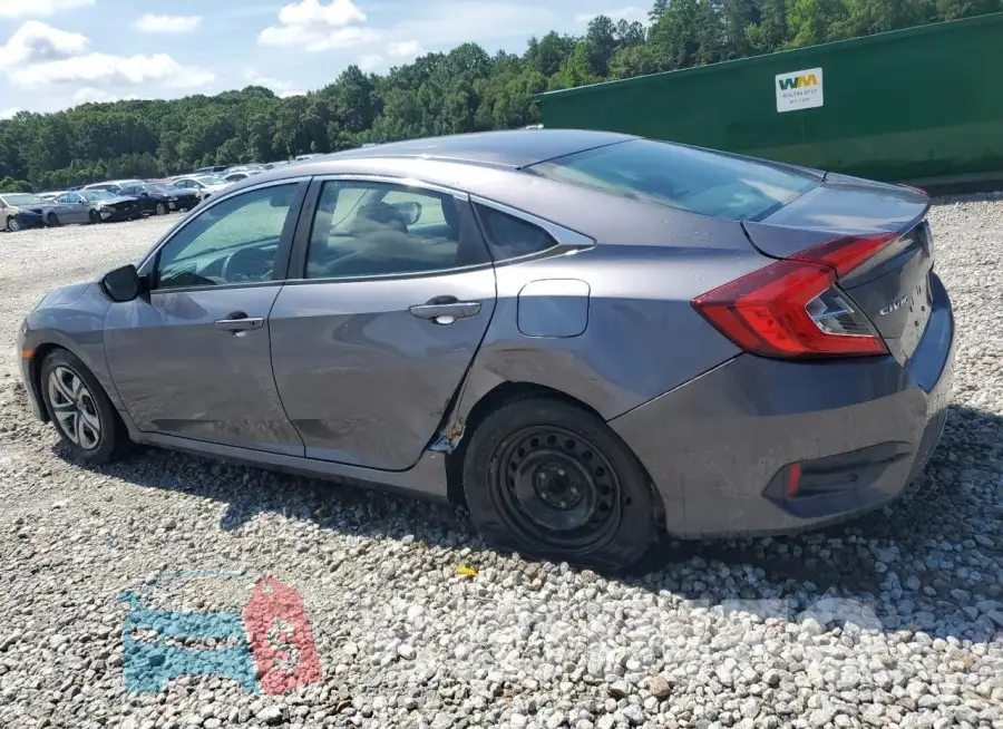 19XFC2F59HE079154 Photo# 2