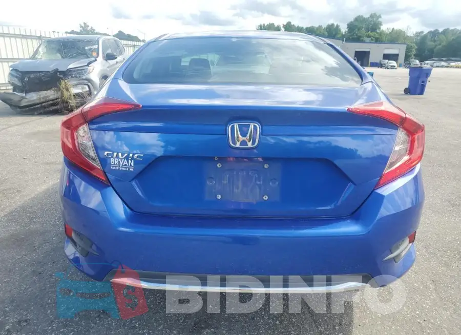 19XFC2F65KE019078 Photo# 6