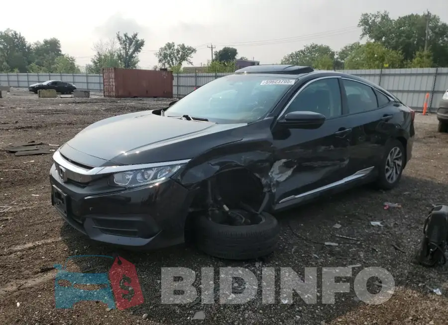 19XFC2F70GE210293 Photo# 1