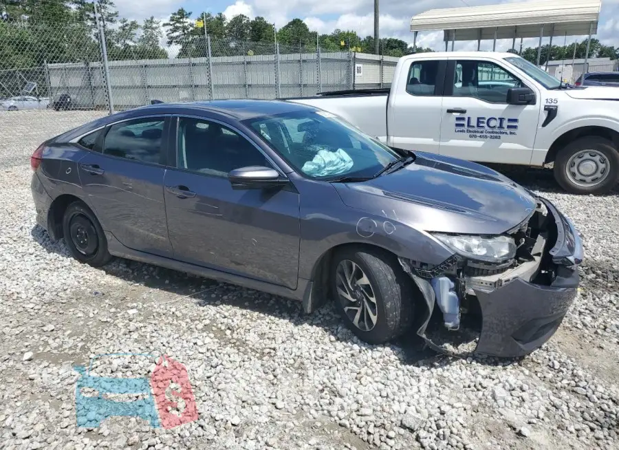 19XFC2F75HE023052 Photo# 4