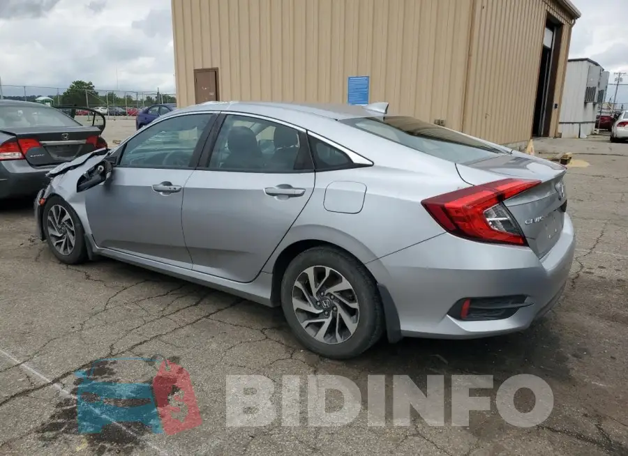 19XFC2F85HE032424 Photo# 2