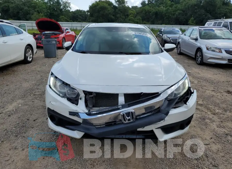 19XFC2F85HE044332 Photo# 5