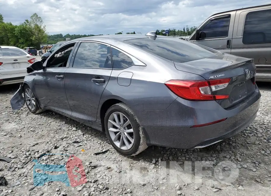 1HGCV1F16MA111433 Photo# 2