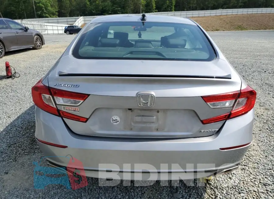 1HGCV1F32MA063835 Photo# 6