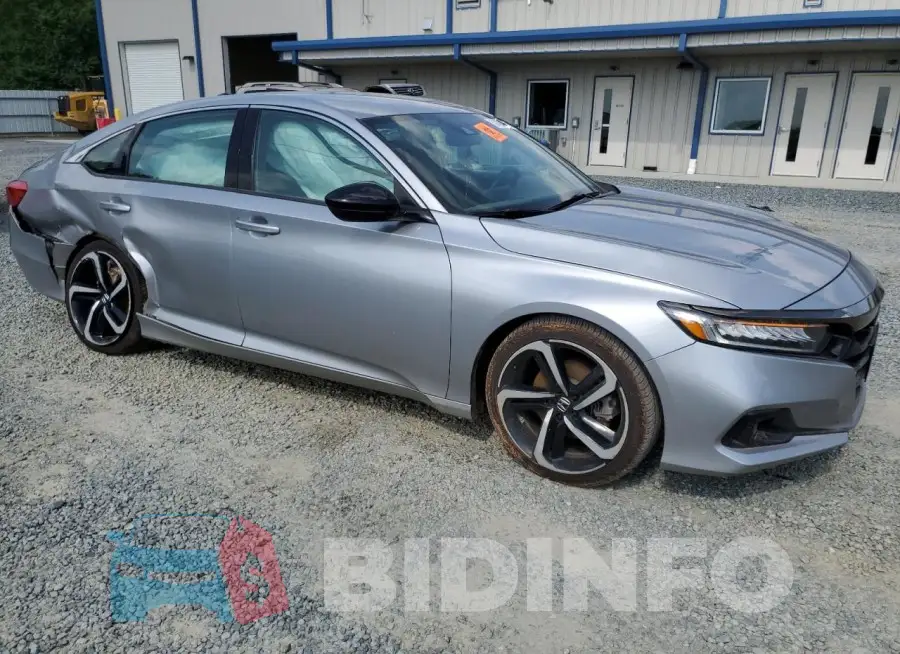 1HGCV1F32MA063835 Photo# 4