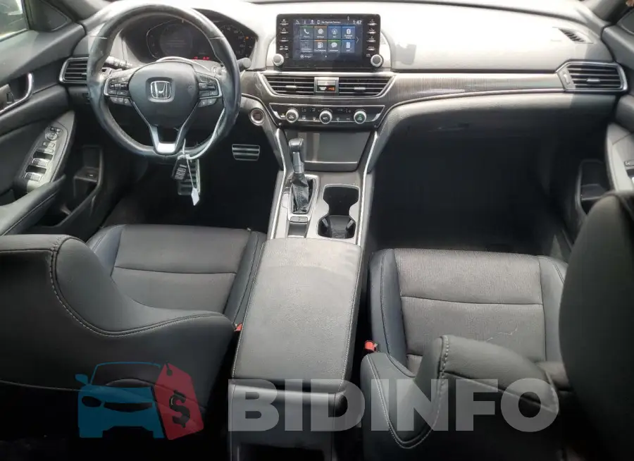 1HGCV1F35LA135741 Photo# 8