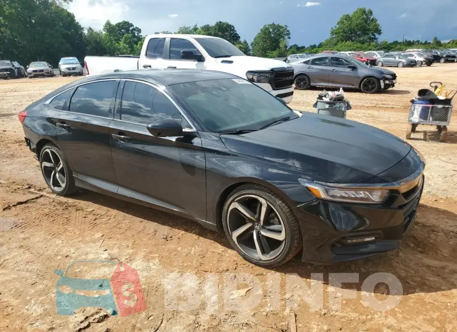 1HGCV1F37JA180161 Photo# 4