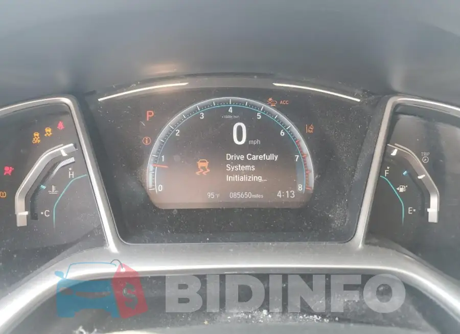2HGFC1F30MH706073 Photo# 9