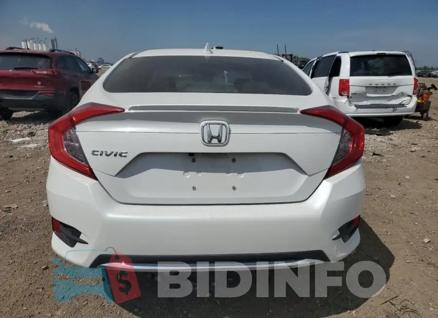 2HGFC1F71MH701824 Photo# 6