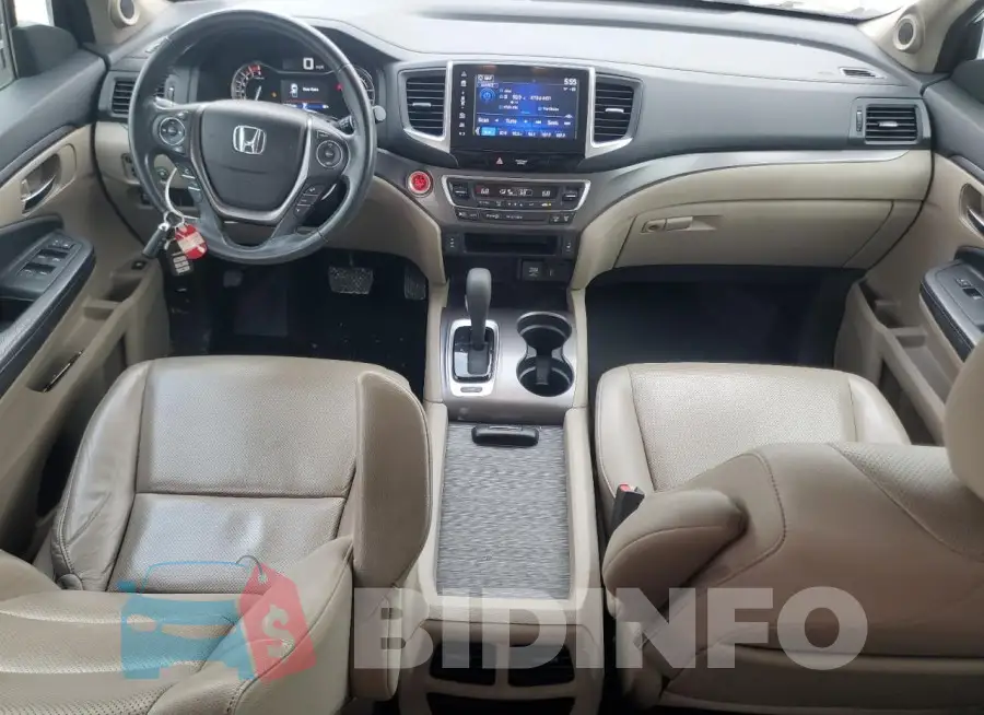 5FPYK2F64HB003413 Photo# 8