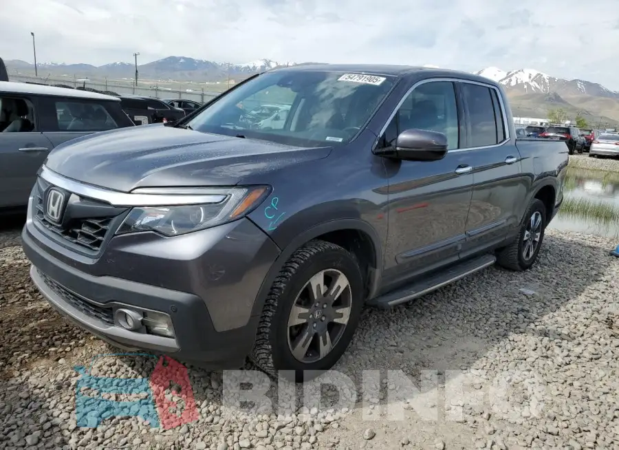 5FPYK3F75HB025743 Photo# 1