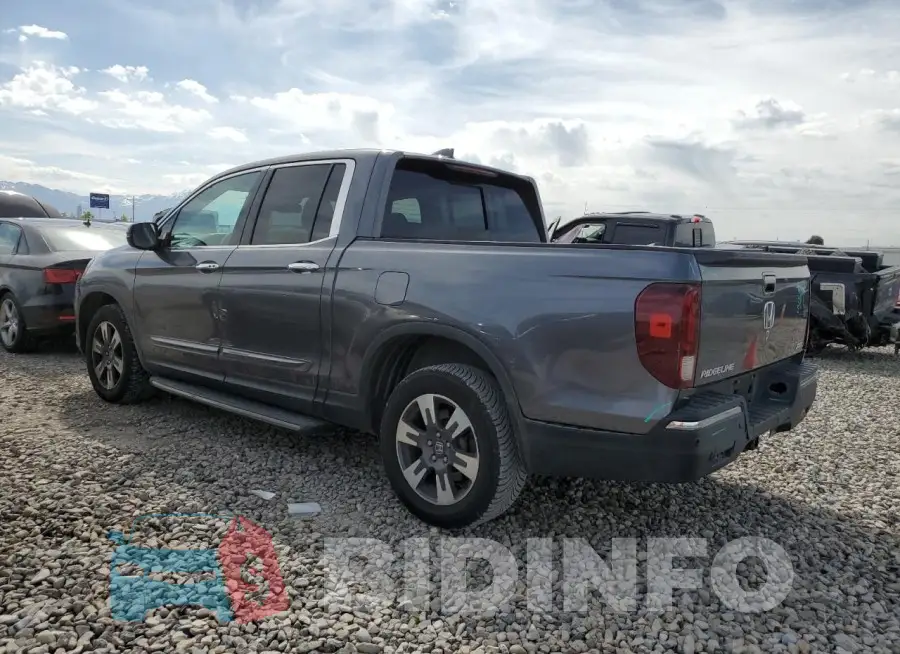5FPYK3F75HB025743 Photo# 2