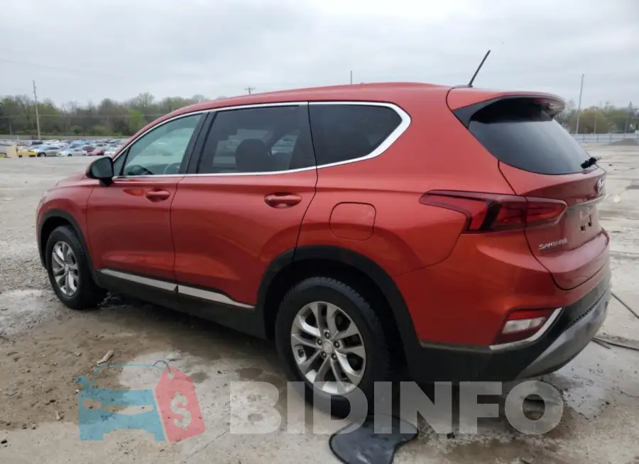5NMS2CAD6KH067663 Photo# 2