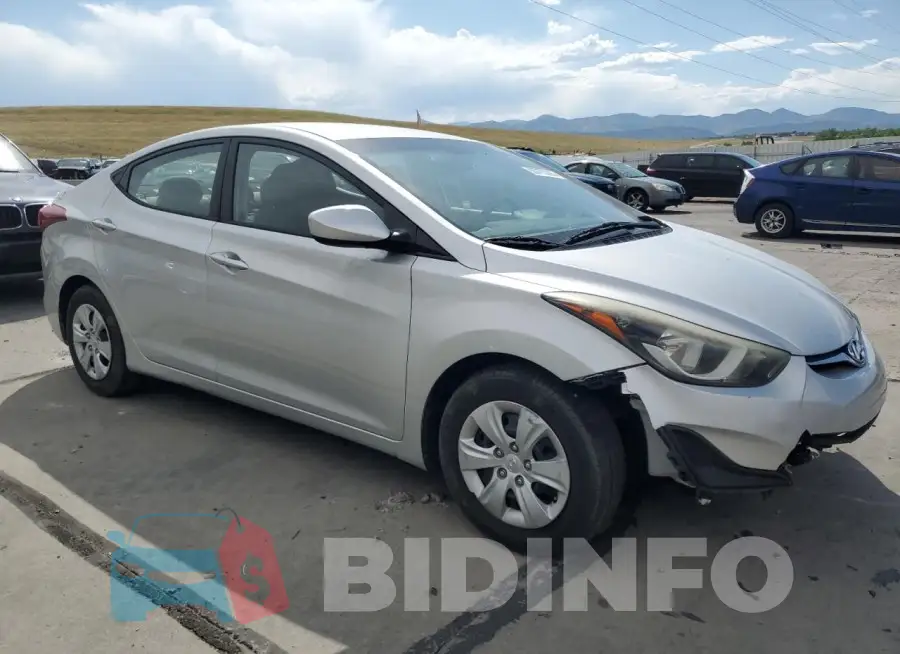 5NPDH4AE8GH662868 Photo# 4