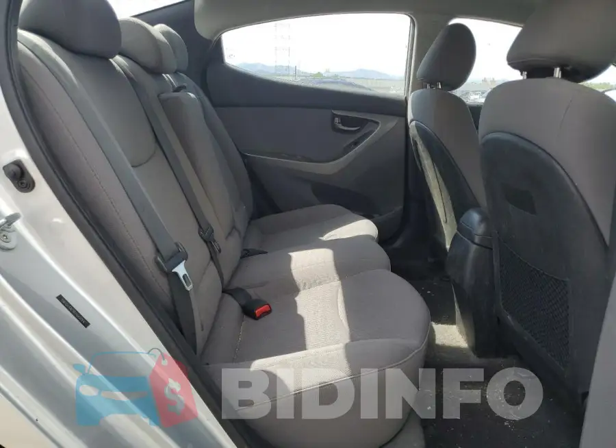 5NPDH4AE8GH662868 Photo# 10
