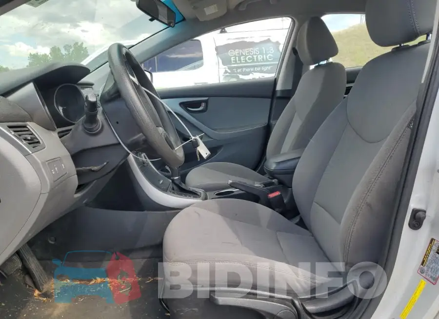5NPDH4AE8GH662868 Photo# 7