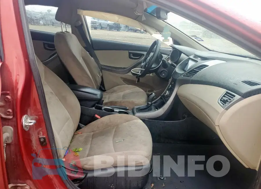 5NPDH4AE8GH781021 Photo# 7