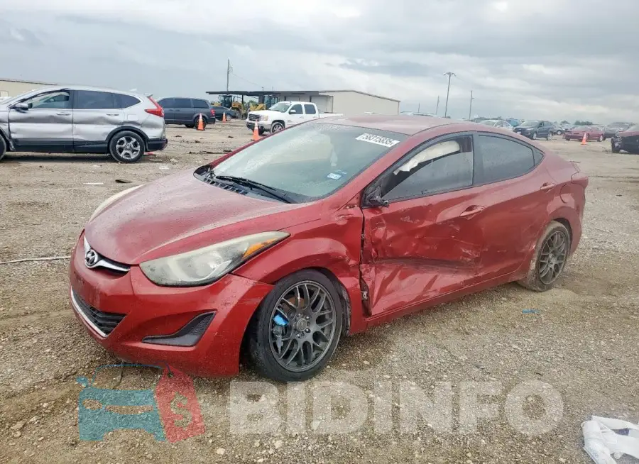 5NPDH4AE8GH781021 Photo# 1