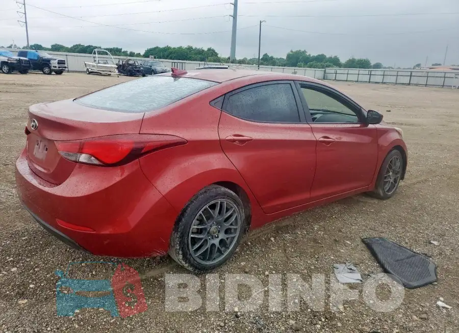 5NPDH4AE8GH781021 Photo# 3